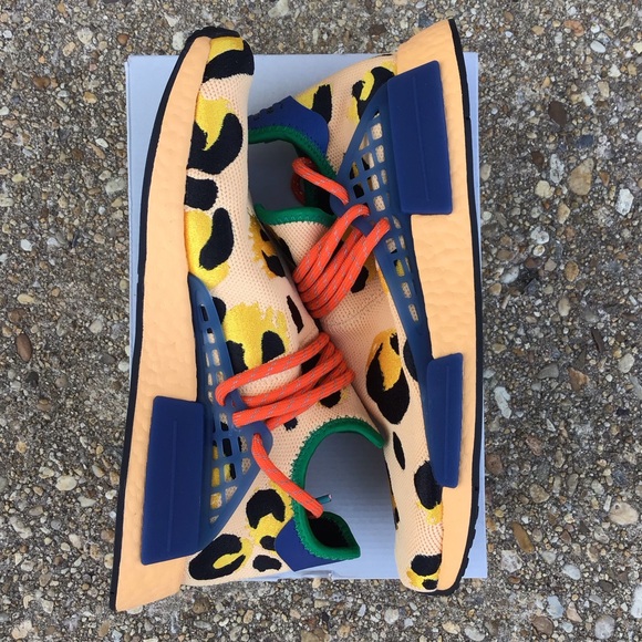 2022 Adidas NMD HU “Animal Print” - Picture 5 of 5